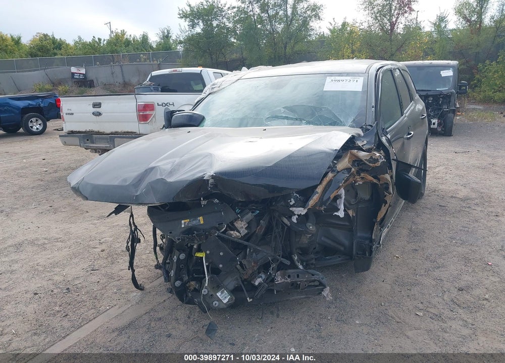 2022 DODGE DURANGO PURSUIT AWD VIN: 1C4RDJFG9NC184558
