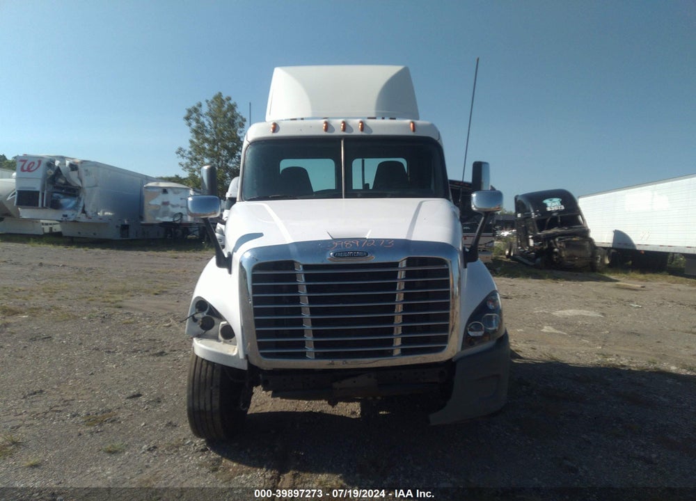 2016 FREIGHTLINER CASCADIA 125 VIN: 3AKJGEBG6GDGW0452