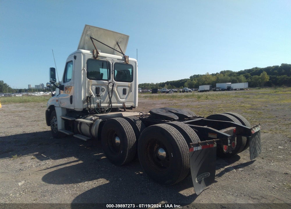 2016 FREIGHTLINER CASCADIA 125 VIN: 3AKJGEBG6GDGW0452