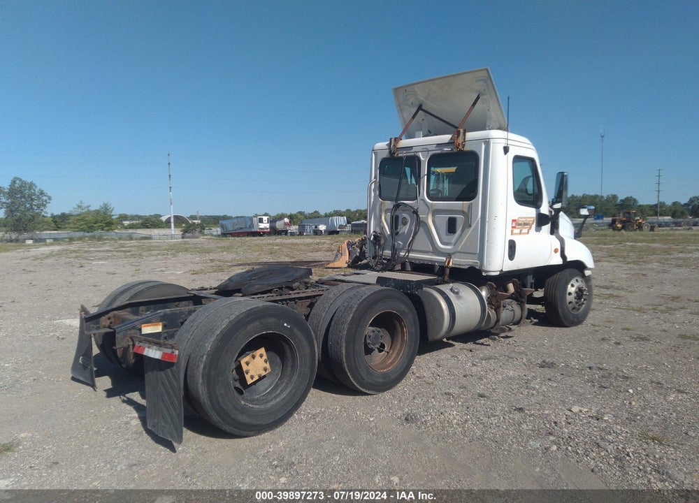 2016 FREIGHTLINER CASCADIA 125 VIN: 3AKJGEBG6GDGW0452