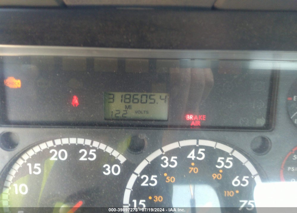 2016 FREIGHTLINER CASCADIA 125 VIN: 3AKJGEBG6GDGW0452