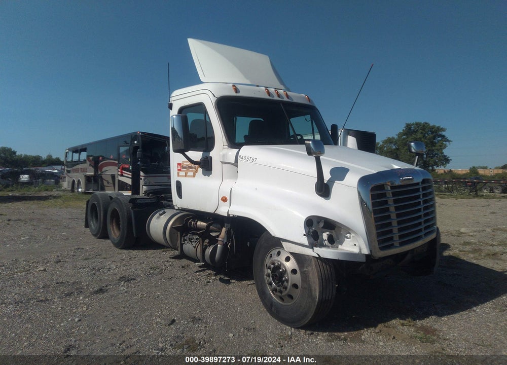 2016 FREIGHTLINER CASCADIA 125 VIN: 3AKJGEBG6GDGW0452
