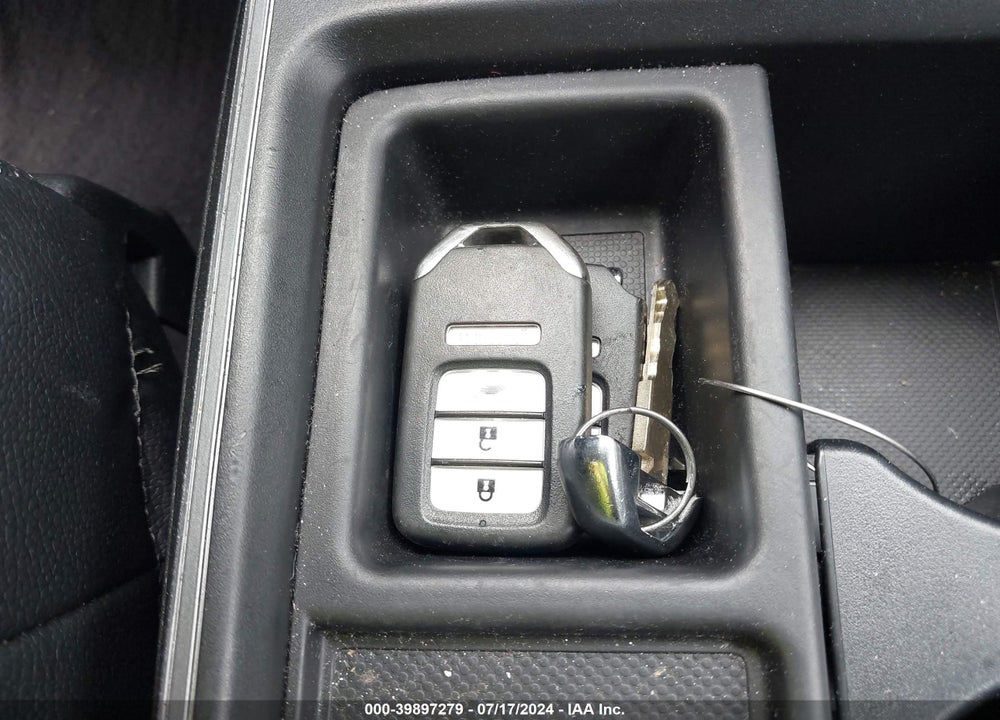 2015 HONDA CR-V EX-L VIN: 5J6RM4H73FL100938