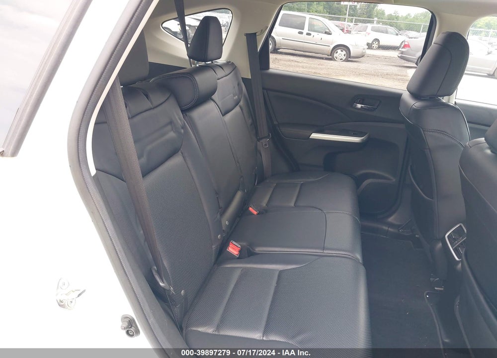 2015 HONDA CR-V EX-L VIN: 5J6RM4H73FL100938