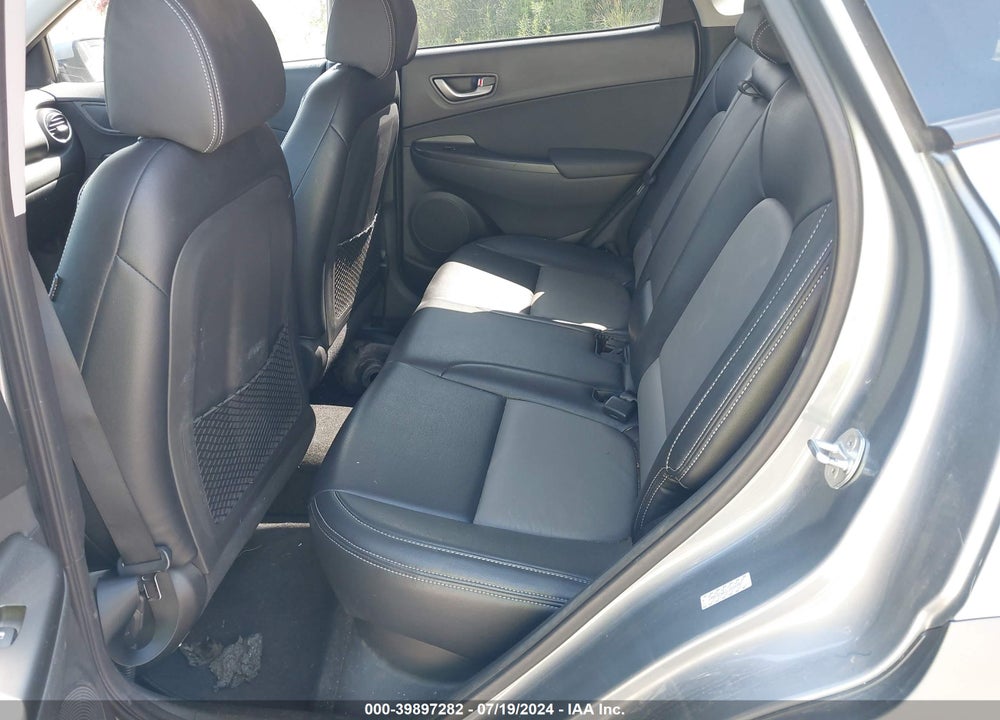 2020 HYUNDAI KONA ULTIMATE VIN: KM8K5CA51LU444387