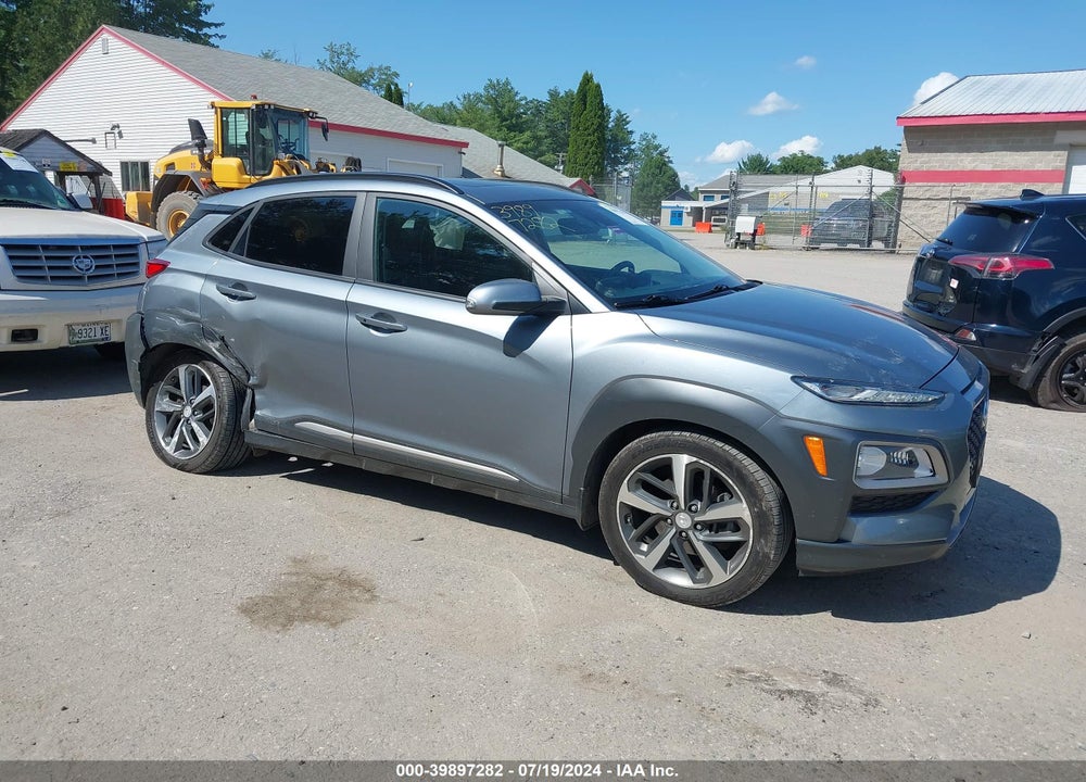 2020 HYUNDAI KONA ULTIMATE VIN: KM8K5CA51LU444387