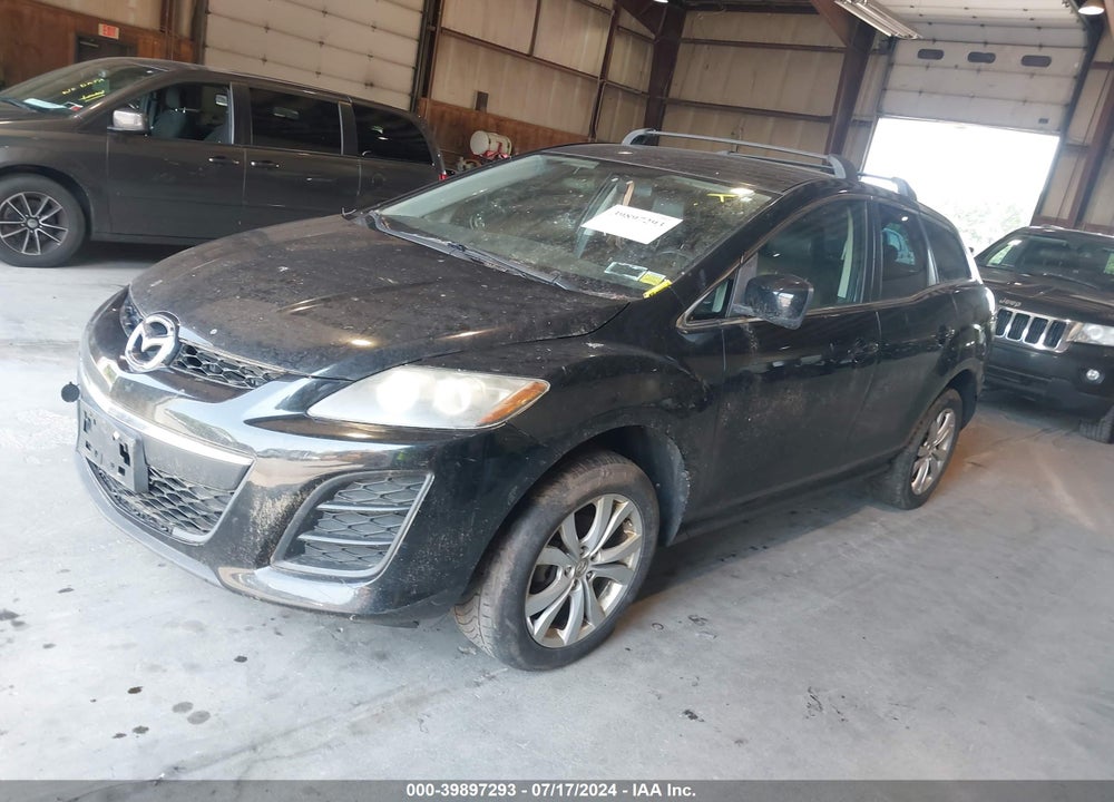 2010 MAZDA CX-7 S TOURING VIN: JM3ER4WL5A0322565