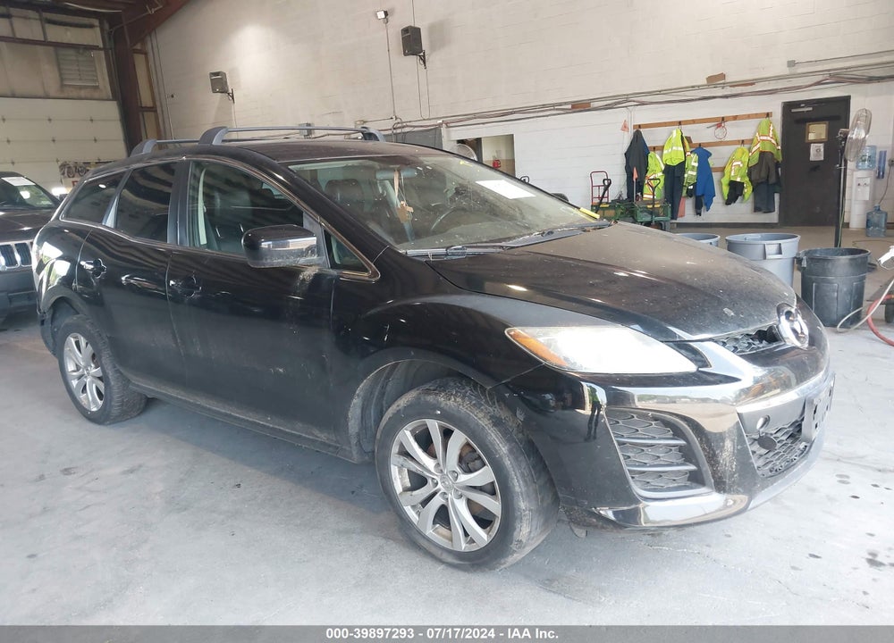 2010 MAZDA CX-7 S TOURING VIN: JM3ER4WL5A0322565