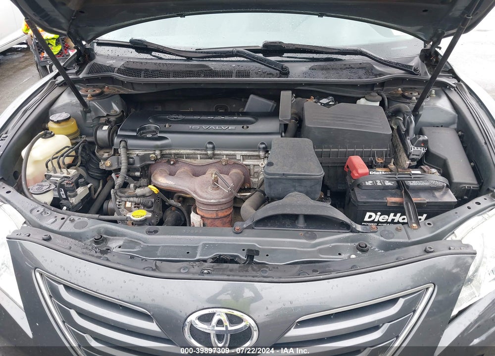 2007 TOYOTA CAMRY XLE VIN: 4T1BE46K07U069053