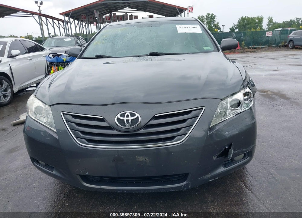 2007 TOYOTA CAMRY XLE VIN: 4T1BE46K07U069053