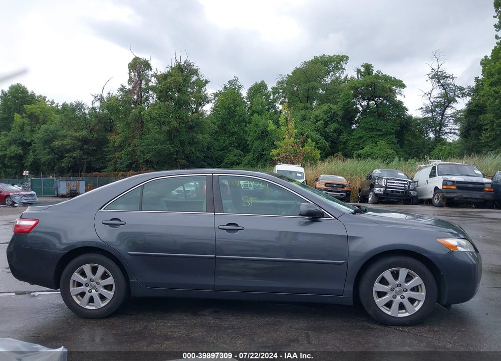 2007 TOYOTA CAMRY XLE VIN: 4T1BE46K07U069053