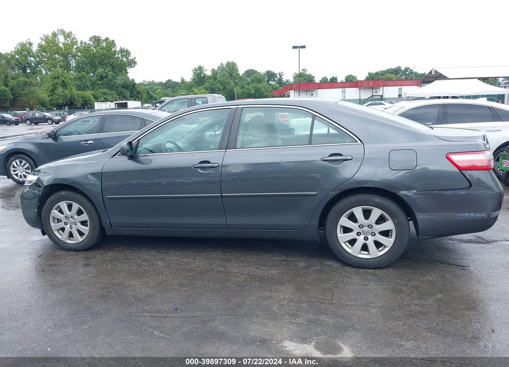 2007 TOYOTA CAMRY XLE VIN: 4T1BE46K07U069053