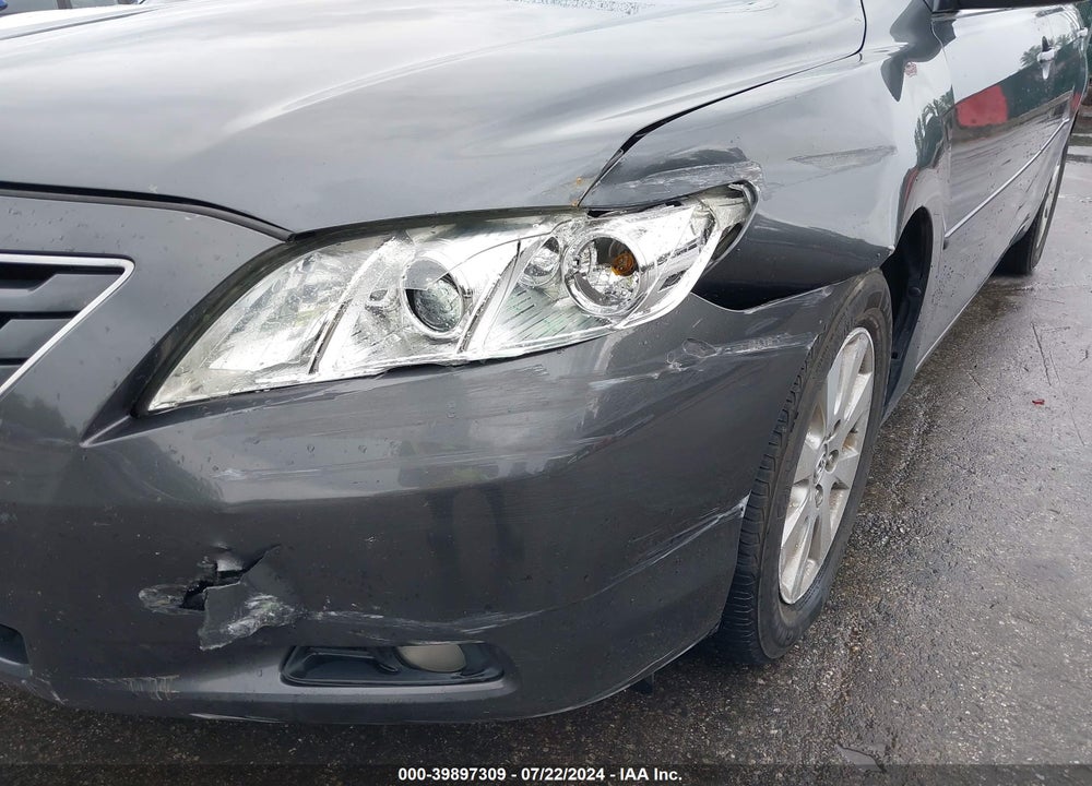 2007 TOYOTA CAMRY XLE VIN: 4T1BE46K07U069053