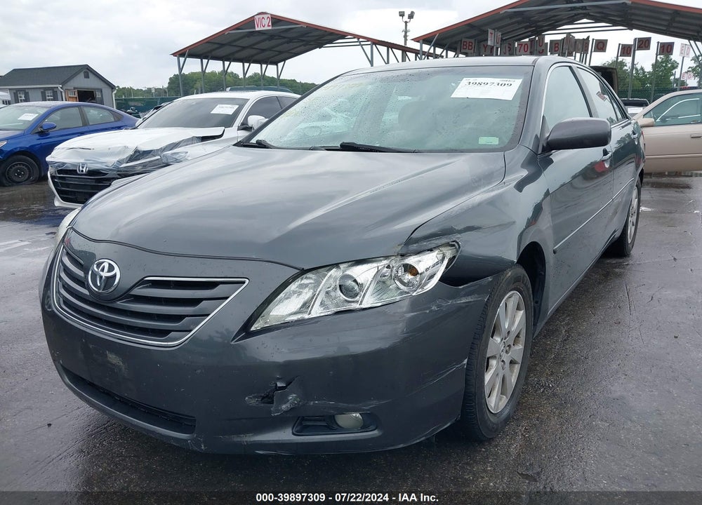 2007 TOYOTA CAMRY XLE VIN: 4T1BE46K07U069053
