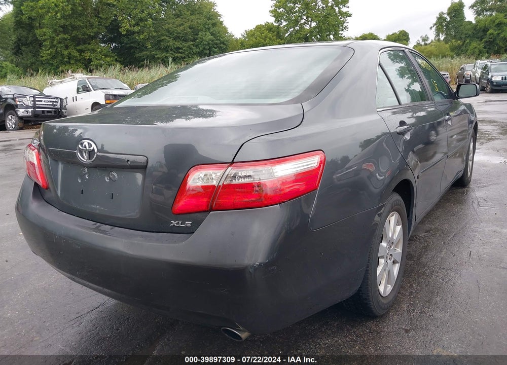 2007 TOYOTA CAMRY XLE VIN: 4T1BE46K07U069053