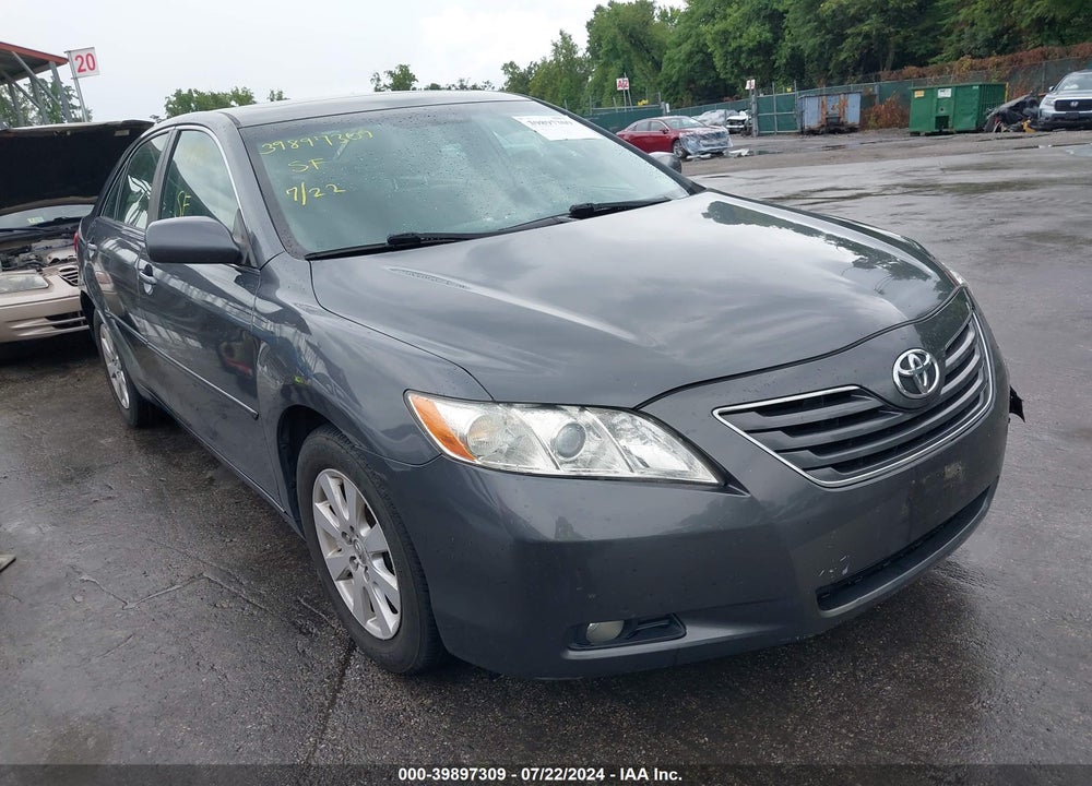 2007 TOYOTA CAMRY XLE VIN: 4T1BE46K07U069053