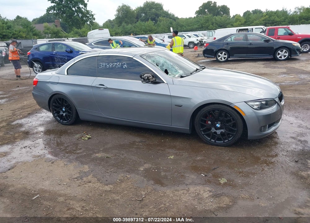 2007 BMW 328I VIN: WBAWL13587PX15198