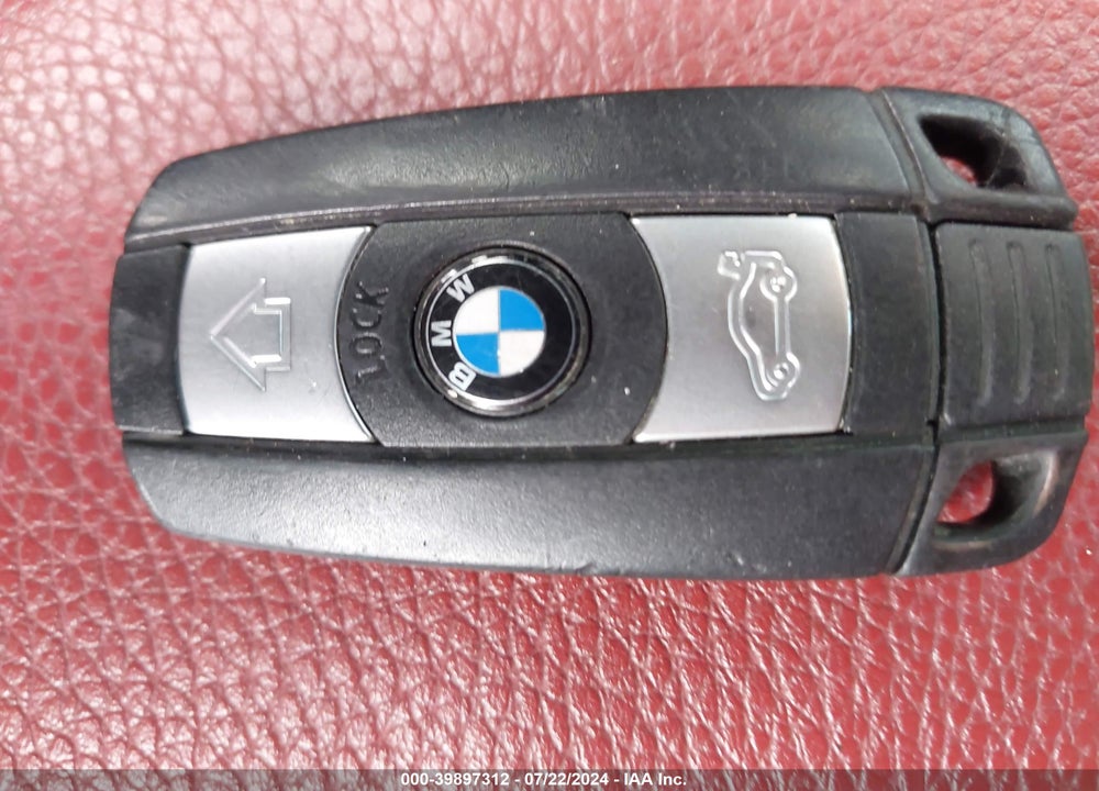 2007 BMW 328I VIN: WBAWL13587PX15198