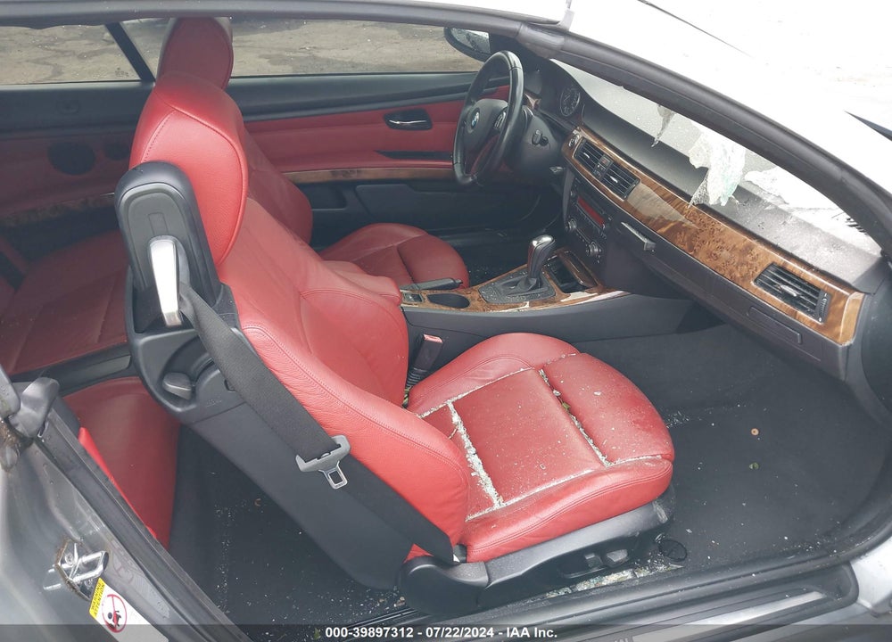 2007 BMW 328I VIN: WBAWL13587PX15198