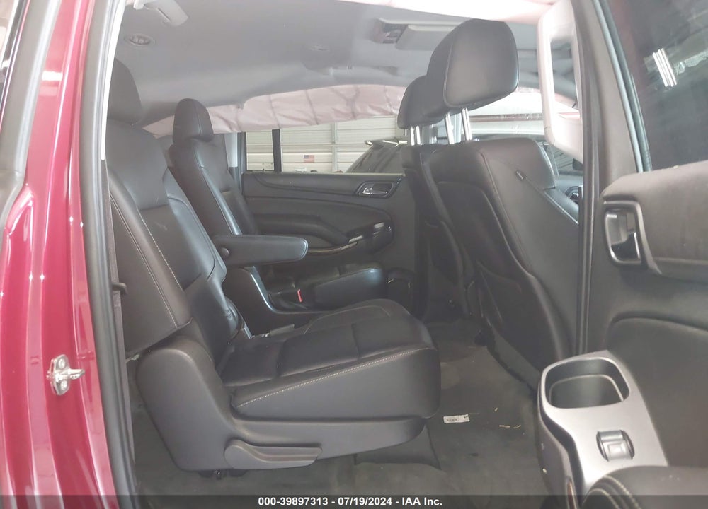 2015 CHEVROLET SUBURBAN 1500 LT VIN: 1GNSKJKC1FR167754