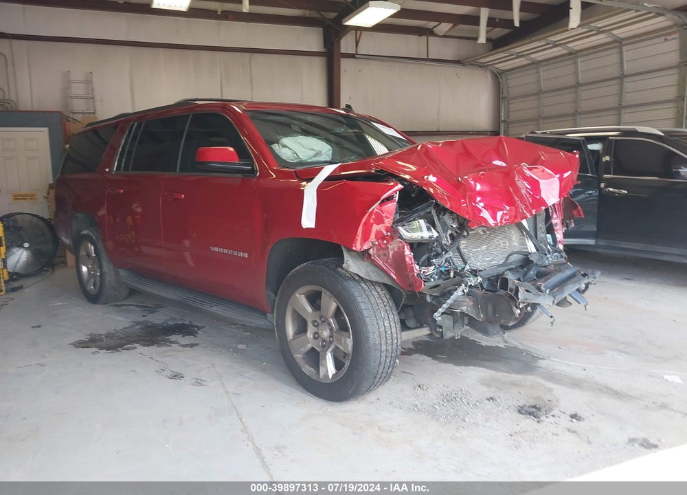 2015 CHEVROLET SUBURBAN 1500 LT VIN: 1GNSKJKC1FR167754