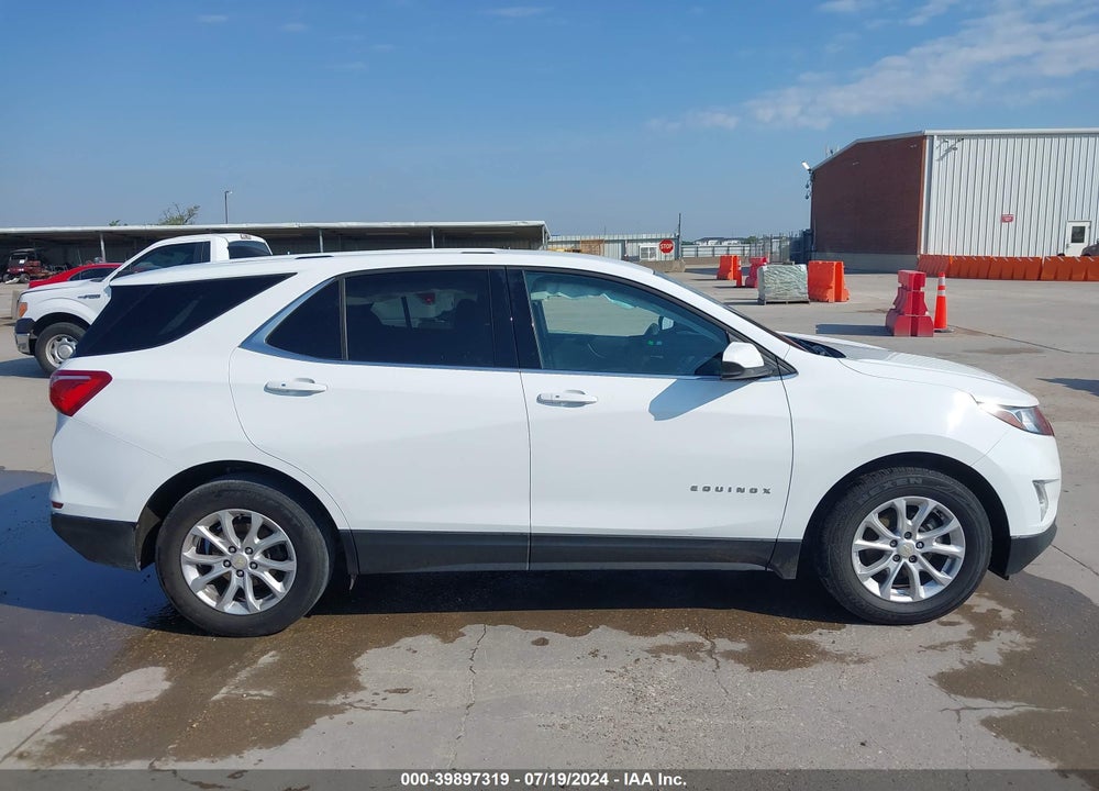 2018 CHEVROLET EQUINOX VIN: 2GNAXJEV0J6336130