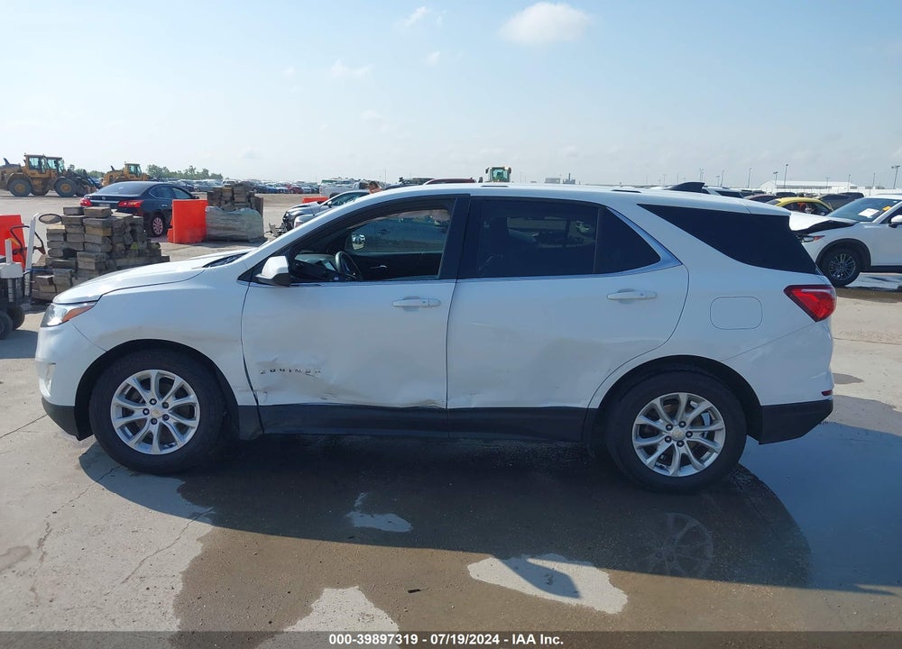 2018 CHEVROLET EQUINOX VIN: 2GNAXJEV0J6336130