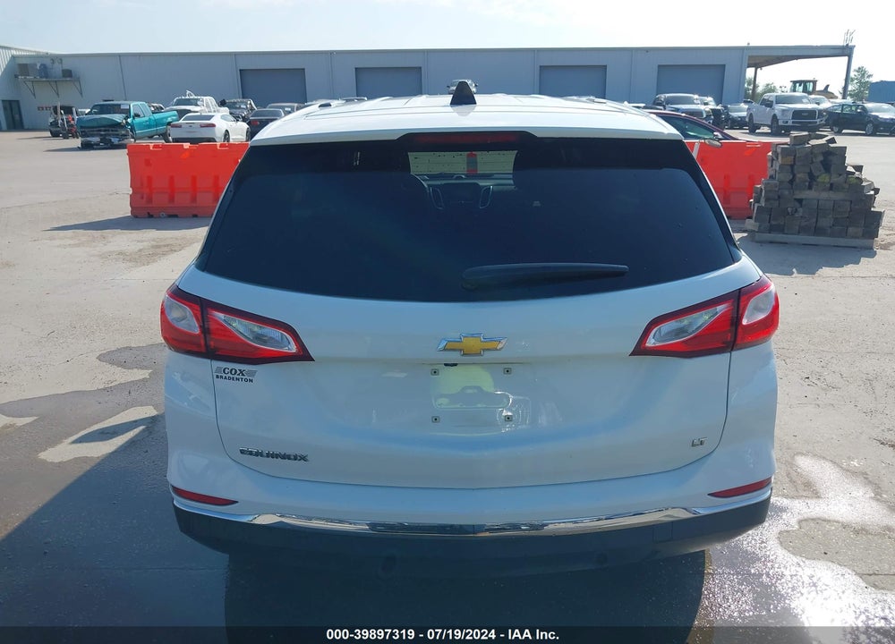 2018 CHEVROLET EQUINOX VIN: 2GNAXJEV0J6336130