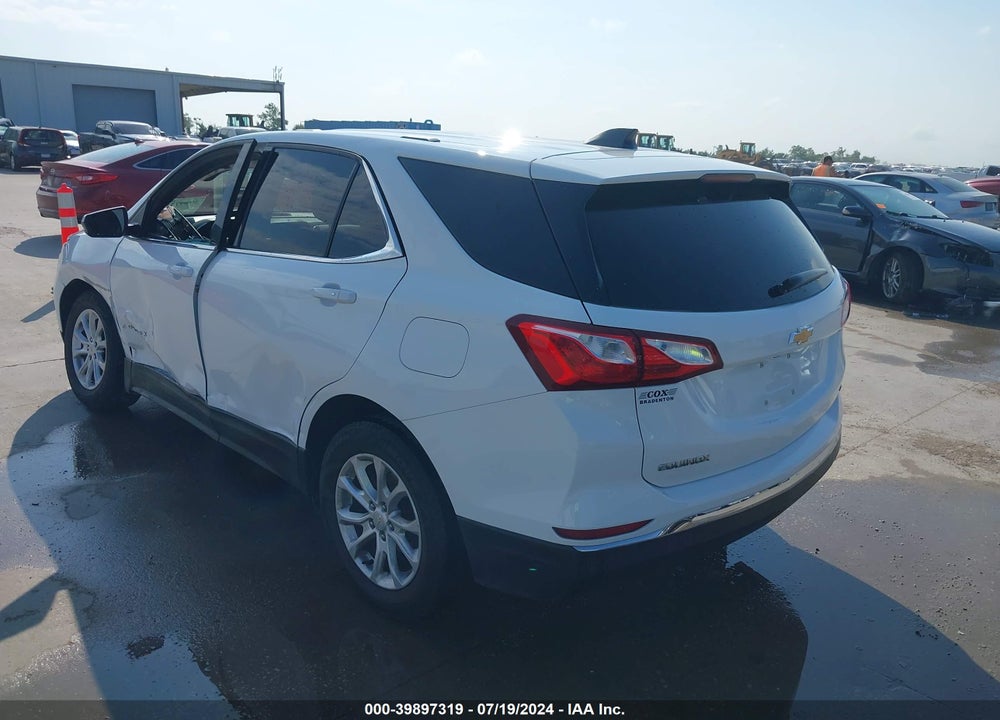 2018 CHEVROLET EQUINOX VIN: 2GNAXJEV0J6336130