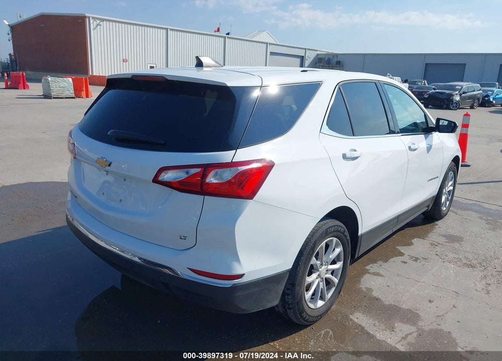 2018 CHEVROLET EQUINOX VIN: 2GNAXJEV0J6336130