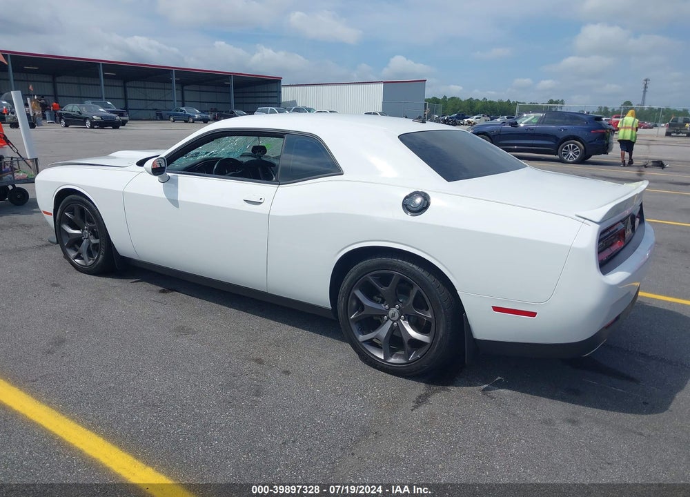 2019 DODGE CHALLENGER GT VIN: 2C3CDZJG0KH540548
