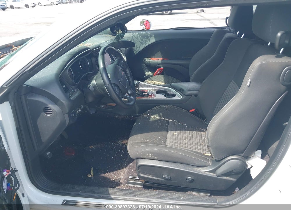 2019 DODGE CHALLENGER GT VIN: 2C3CDZJG0KH540548
