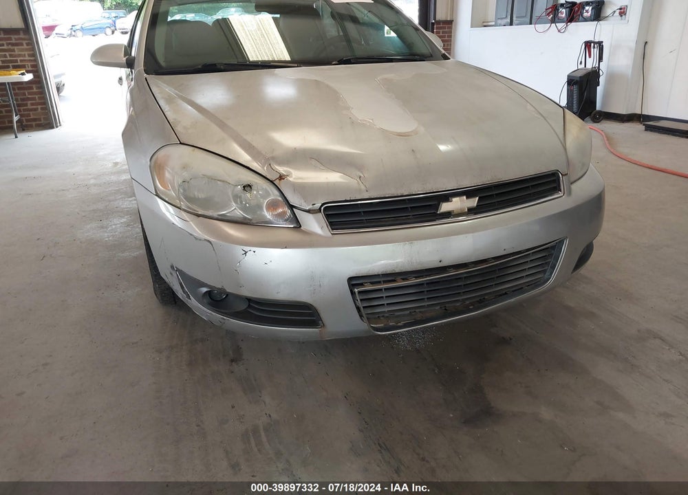 2011 CHEVROLET IMPALA LT VIN: 2G1WG5EK6B1284778