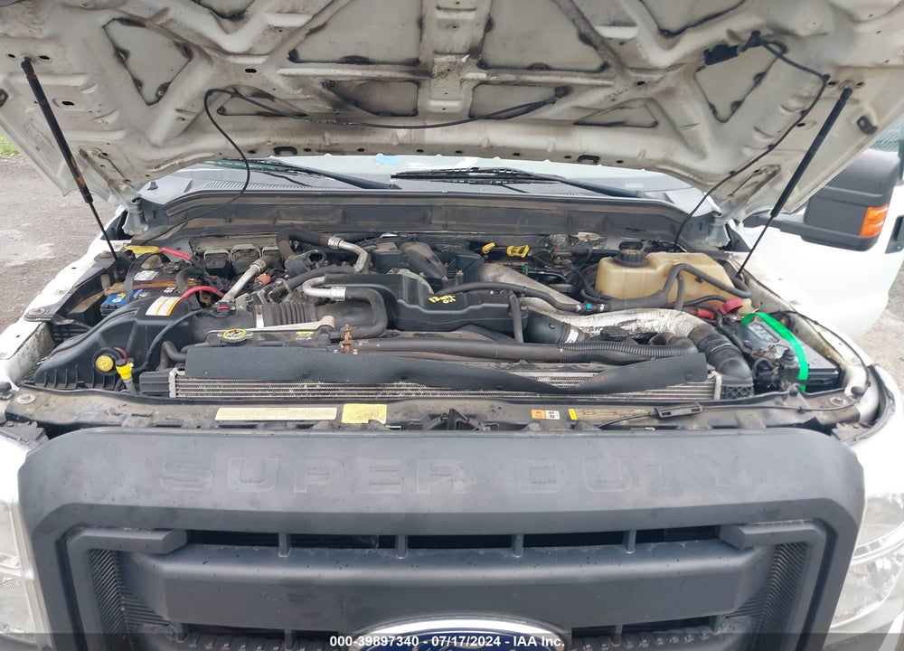 2013 FORD F-350 XL VIN: 1FTRF3AT1DEA23747