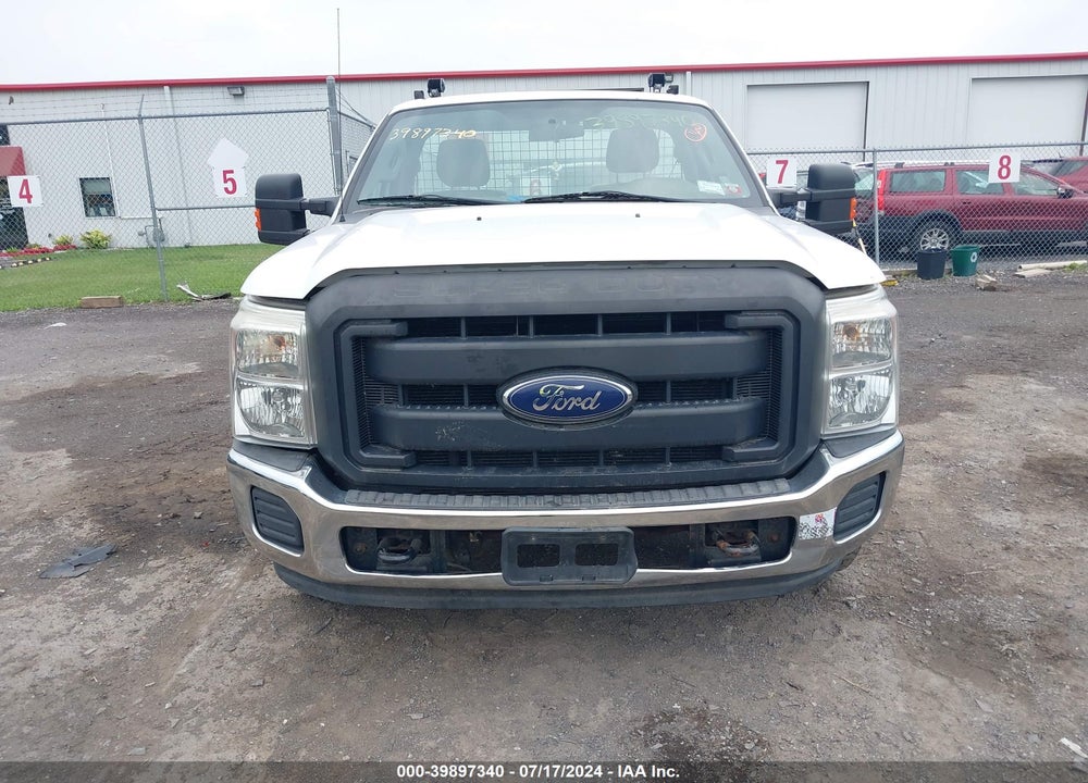 2013 FORD F-350 XL VIN: 1FTRF3AT1DEA23747