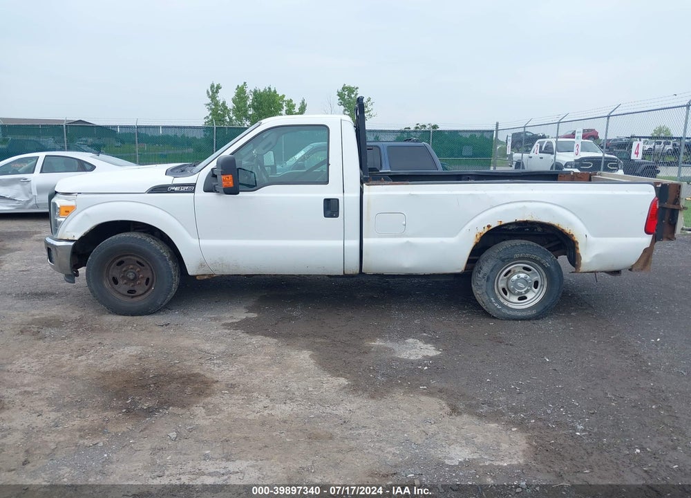 2013 FORD F-350 XL VIN: 1FTRF3AT1DEA23747