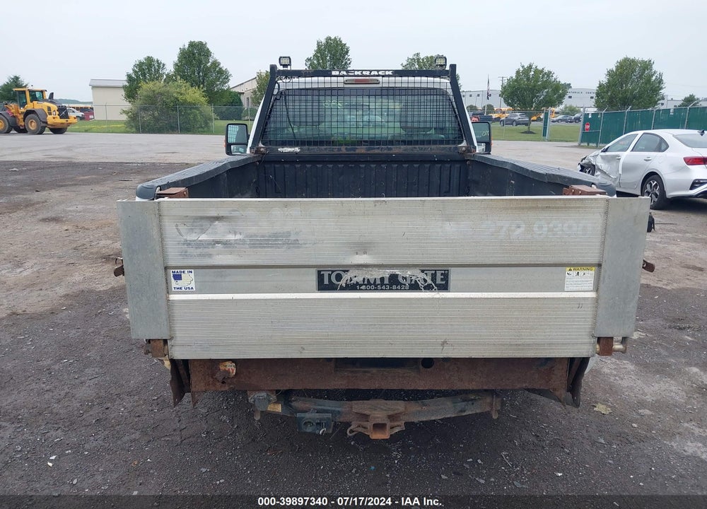 2013 FORD F-350 XL VIN: 1FTRF3AT1DEA23747