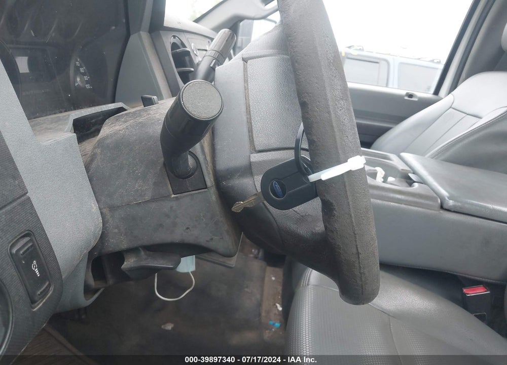 2013 FORD F-350 XL VIN: 1FTRF3AT1DEA23747