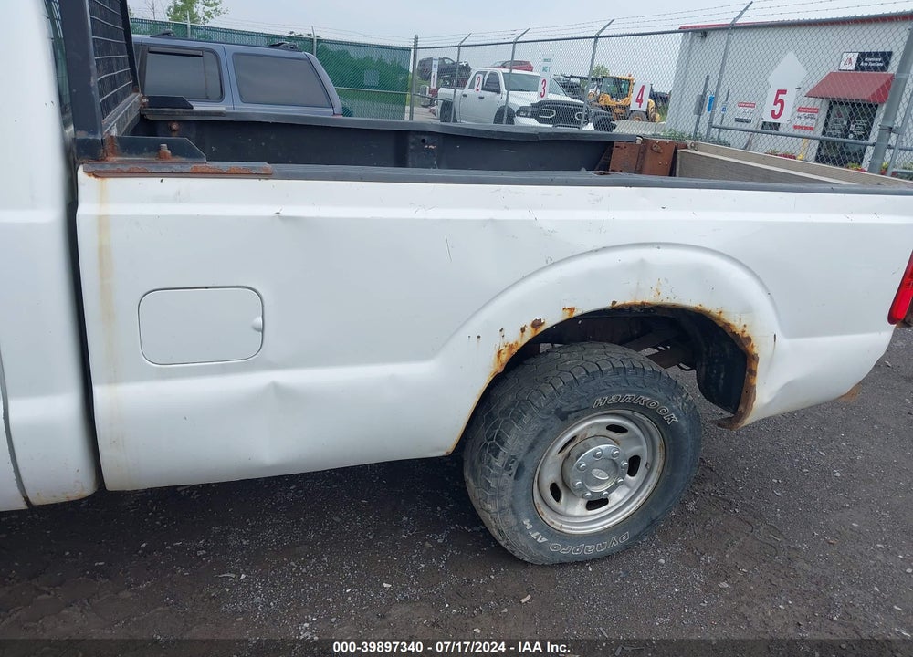 2013 FORD F-350 XL VIN: 1FTRF3AT1DEA23747