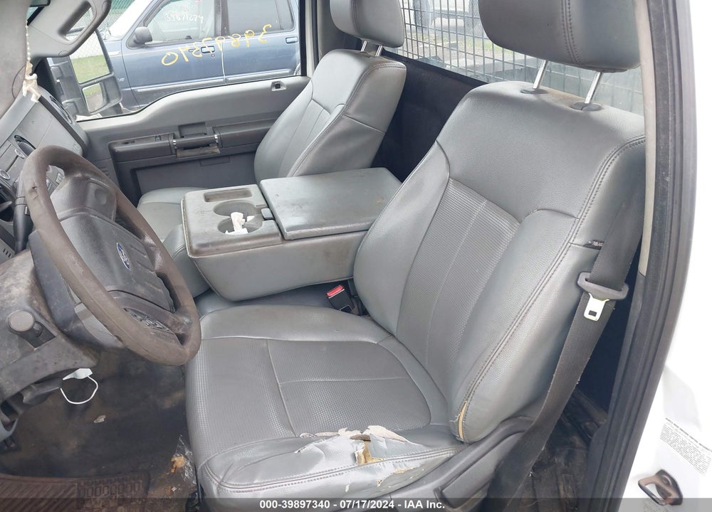 2013 FORD F-350 XL VIN: 1FTRF3AT1DEA23747