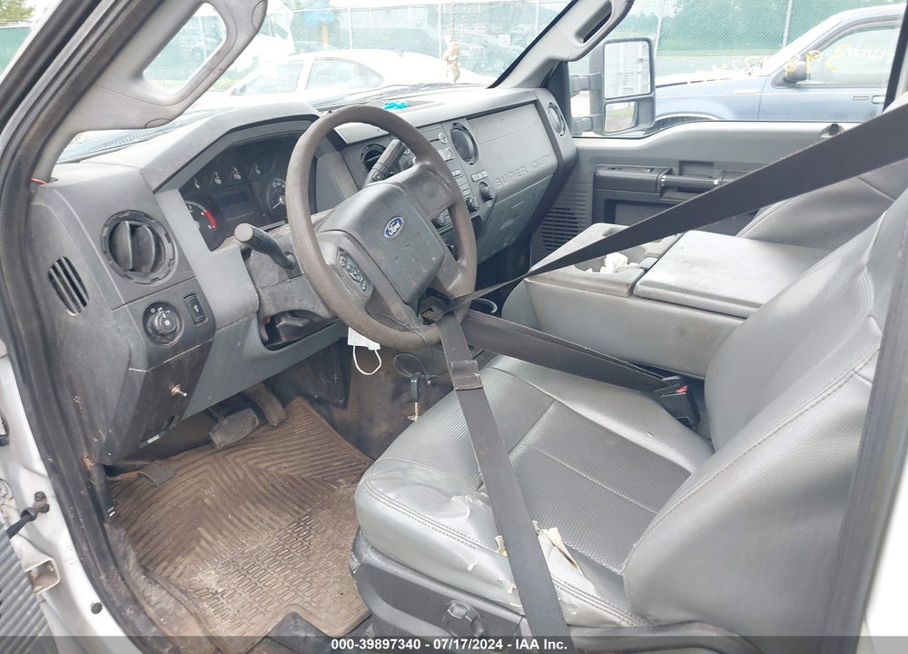 2013 FORD F-350 XL VIN: 1FTRF3AT1DEA23747