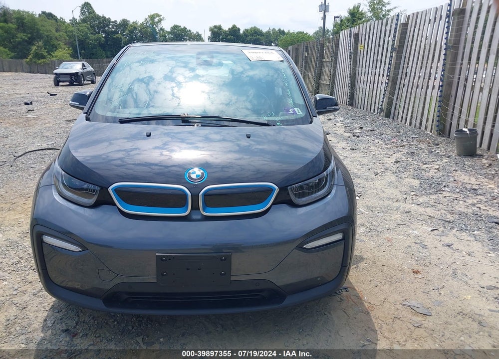 2019 BMW I3 120AH VIN: WBY8P2C58K7D20048