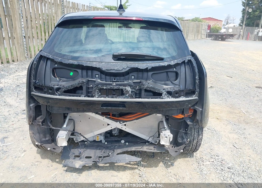 2019 BMW I3 120AH VIN: WBY8P2C58K7D20048