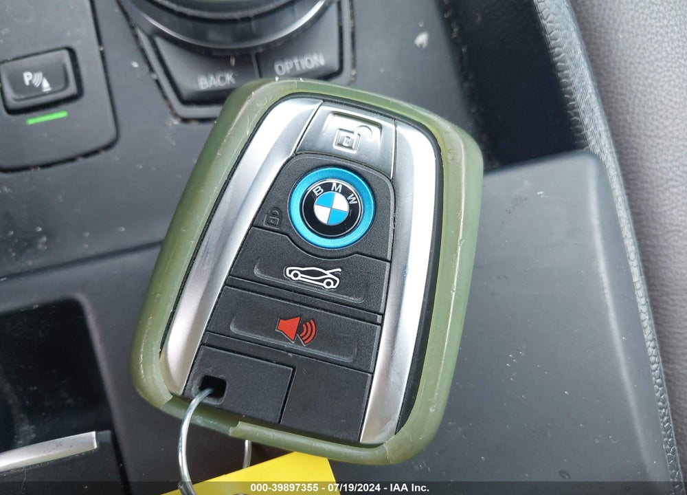 2019 BMW I3 120AH VIN: WBY8P2C58K7D20048