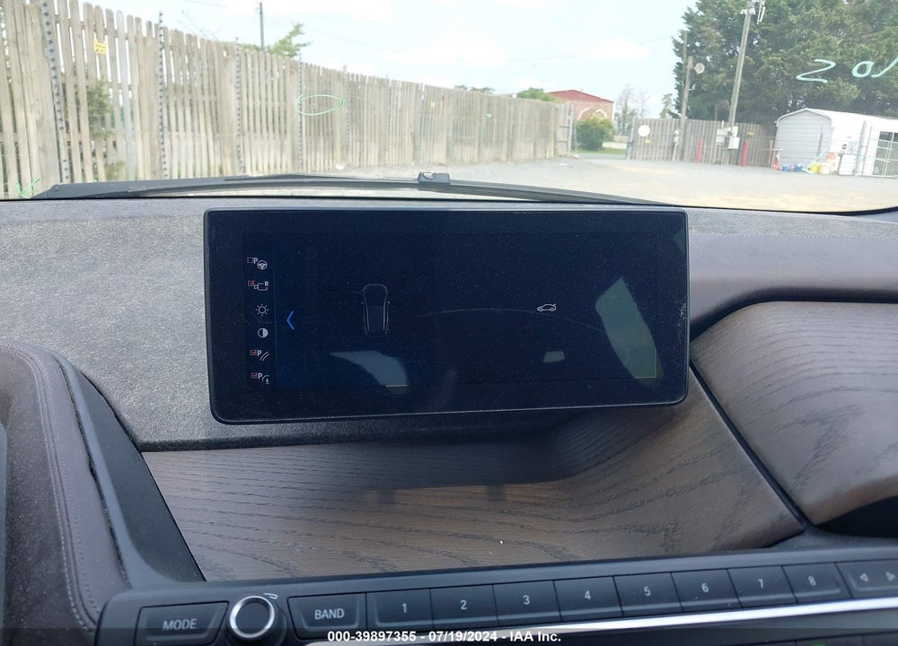 2019 BMW I3 120AH VIN: WBY8P2C58K7D20048