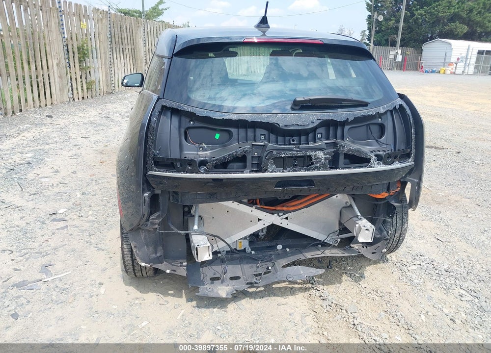 2019 BMW I3 120AH VIN: WBY8P2C58K7D20048