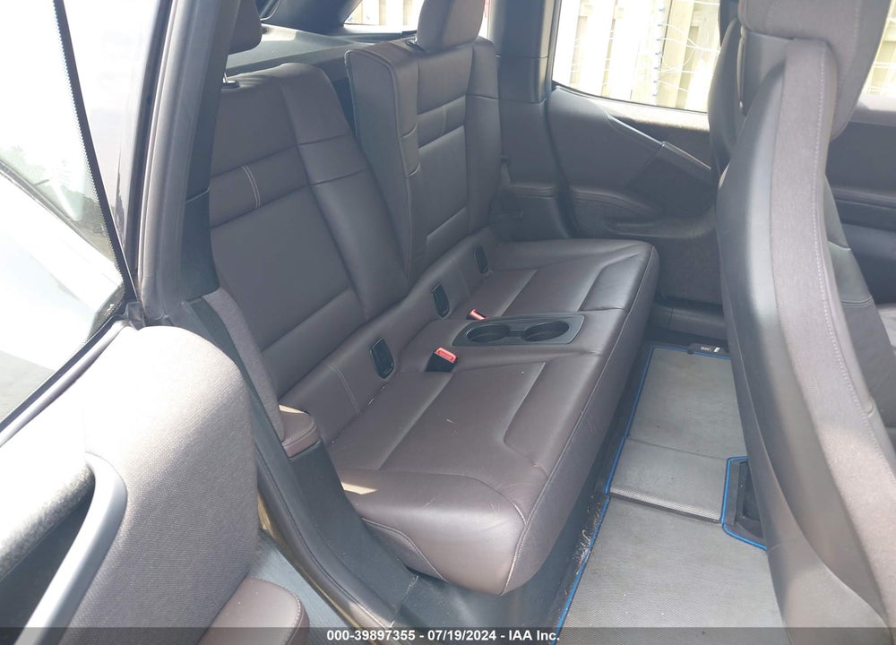 2019 BMW I3 120AH VIN: WBY8P2C58K7D20048