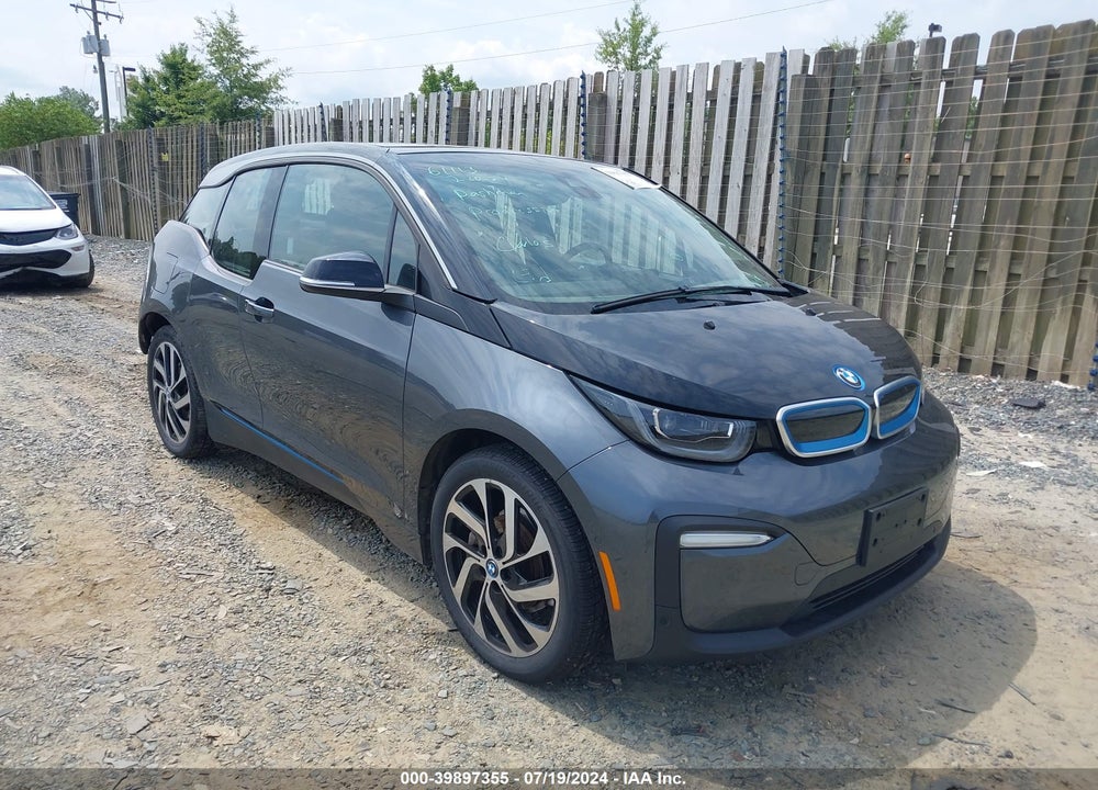 2019 BMW I3 120AH VIN: WBY8P2C58K7D20048