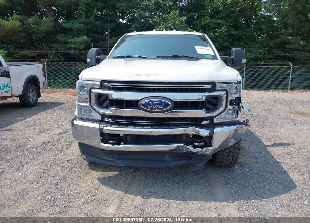 2020 FORD F-350 XL VIN: 1FT8W3BN8LEC99420