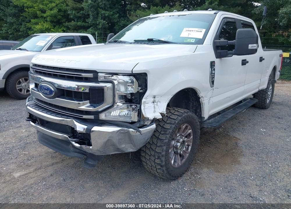 2020 FORD F-350 XL VIN: 1FT8W3BN8LEC99420